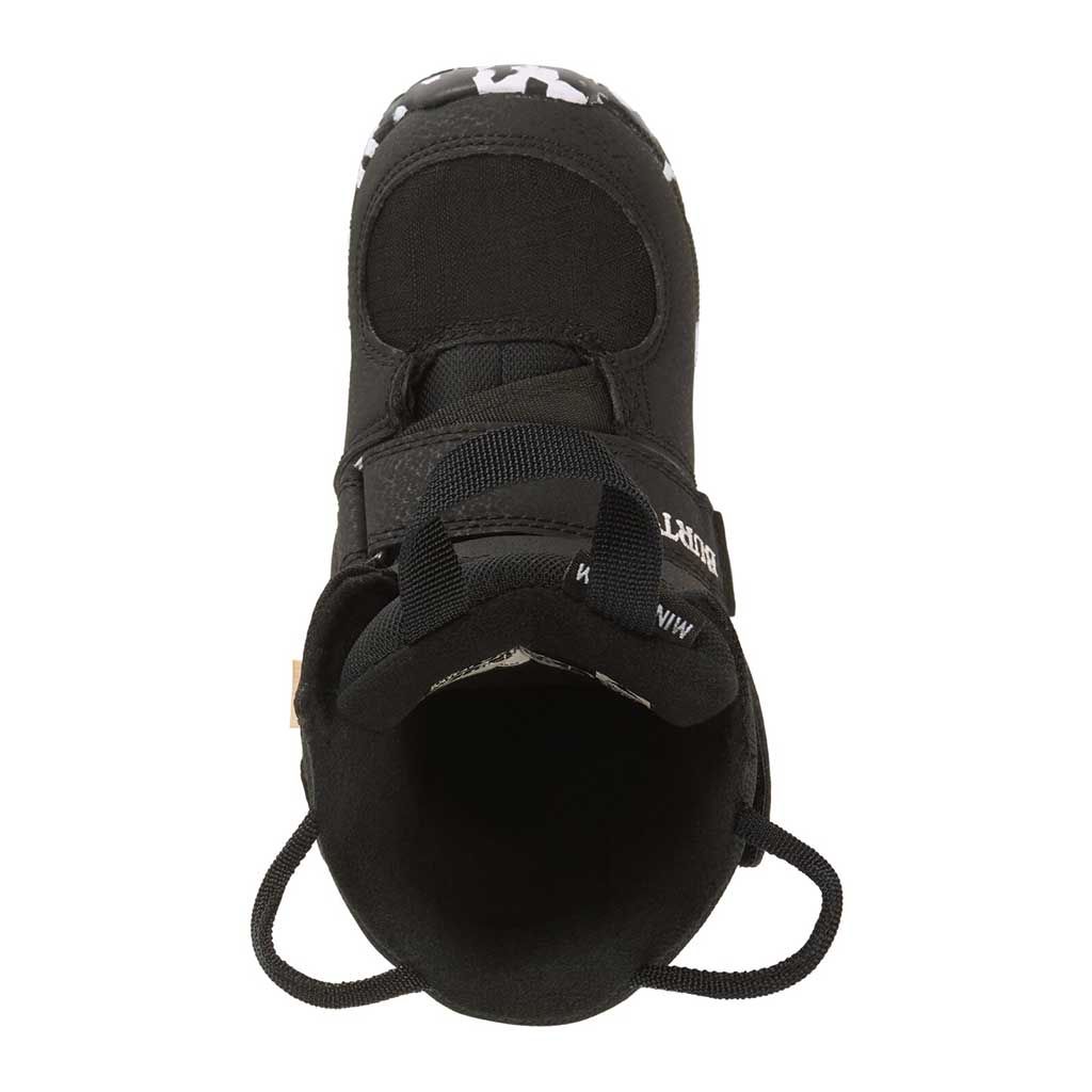 Burton 2023 Mini Grom Boots - Black
