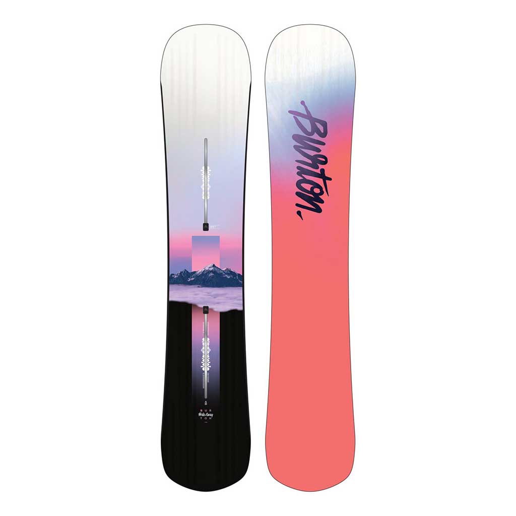 Burton Hideaway Womens Snowboard