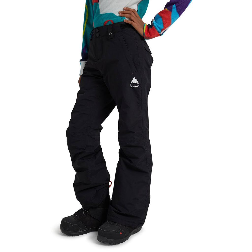 Burton 2021 Girls Sweetart Pant - True Black