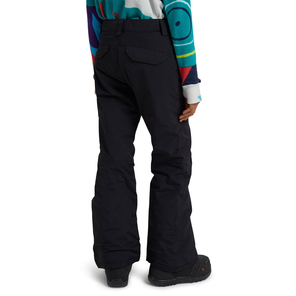 Burton 2021 Girls Sweetart Pant - True Black