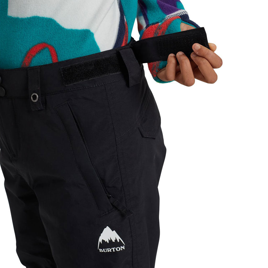 Burton 2021 Girls Sweetart Pant - True Black