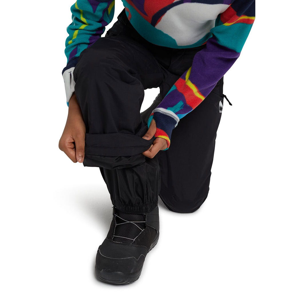 Burton 2021 Girls Sweetart Pant - True Black
