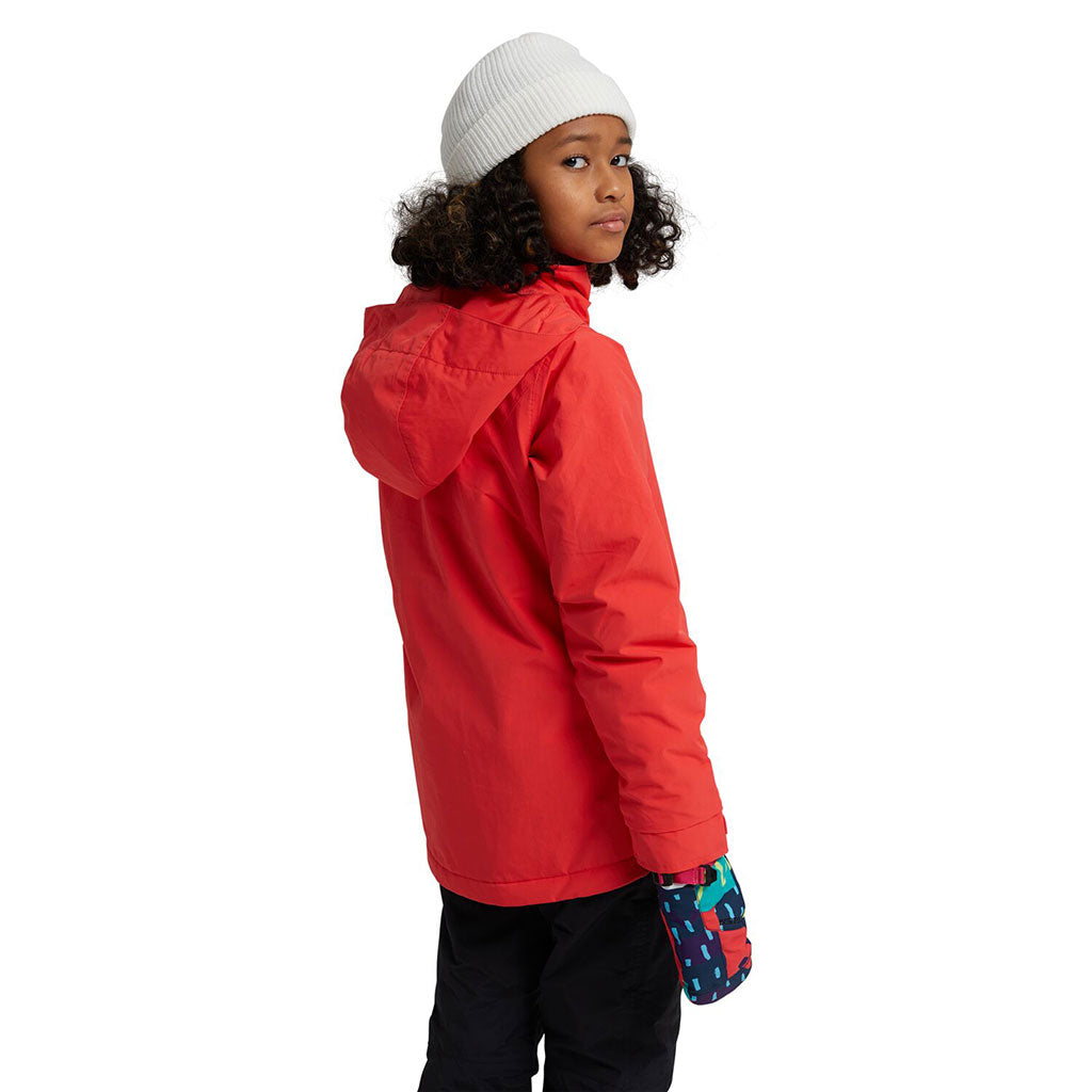 Burton 2021 Girls Elodie Jacket - Hibiscus Pink