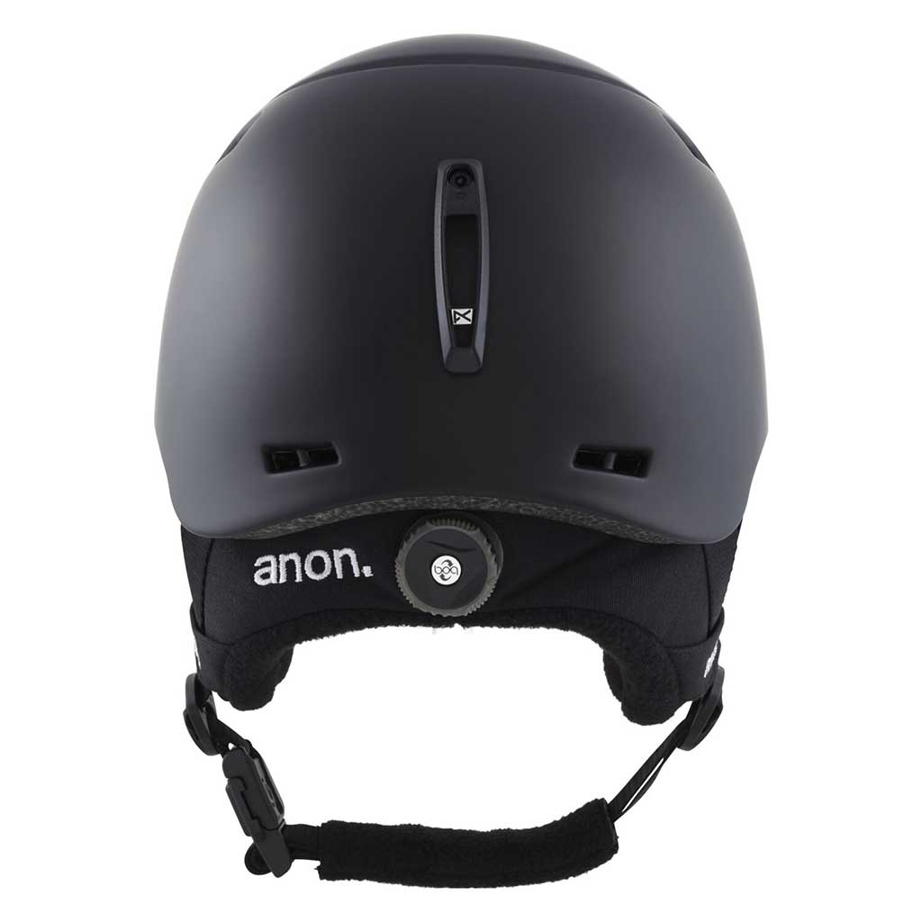 Anon 2023 Burner Kids Helmet - Black