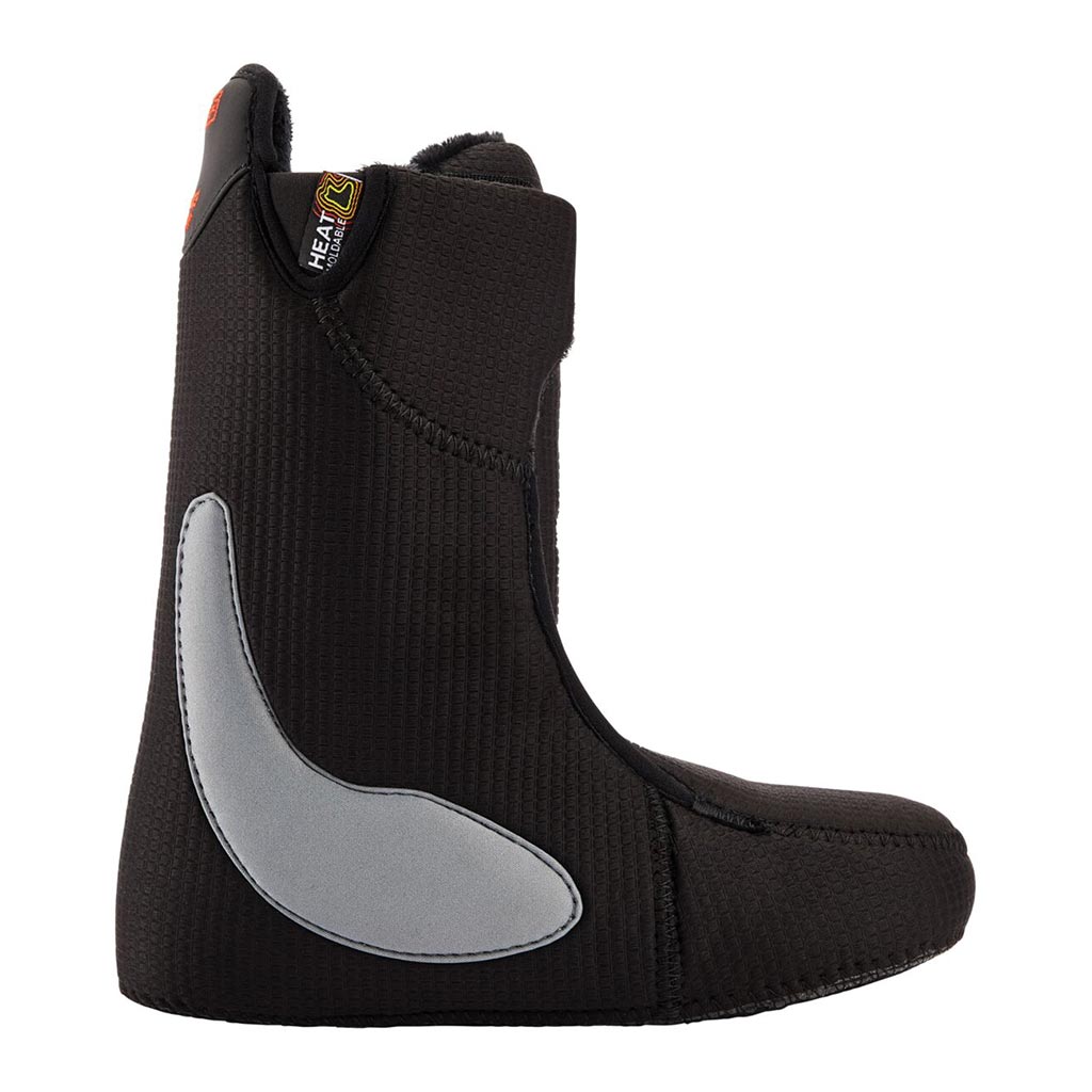 Burton 2023 Womens Limelight Wide Boa Boots - Black