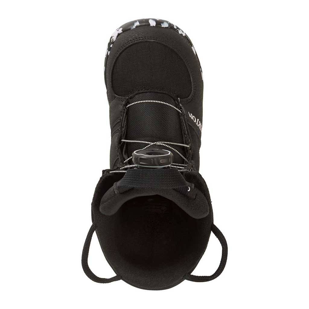 Burton 2023 Grom Boa Boots - Black