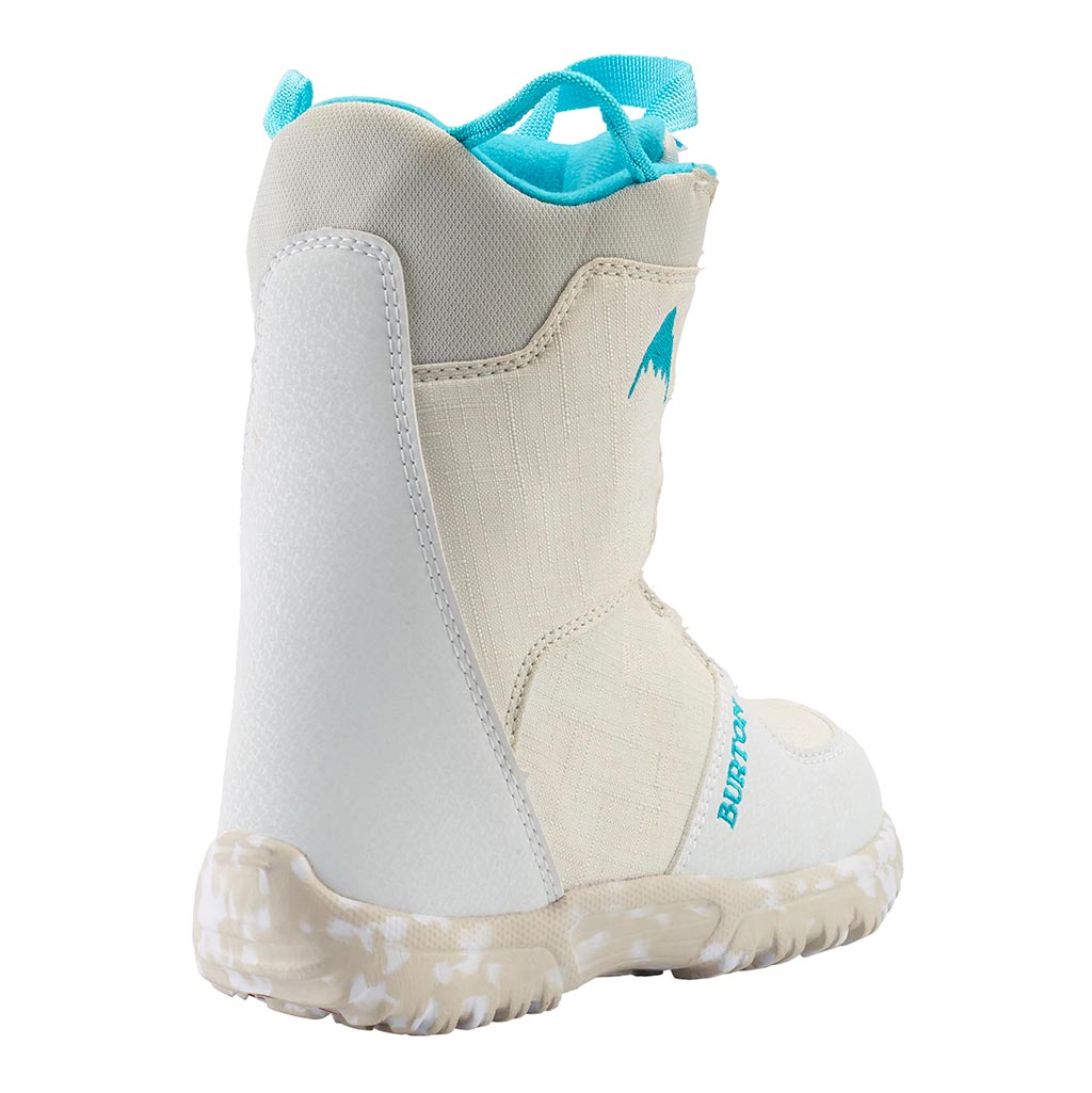 Burton 2023 Grom Boa Boots - White