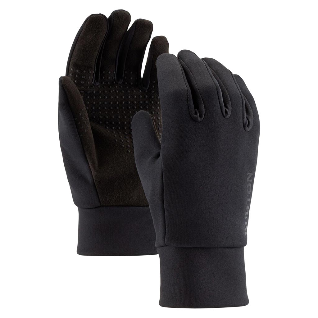 Burton Kids Touch N Go Liner Glove - True Black