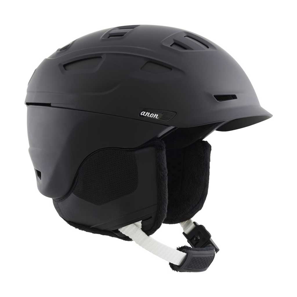 Anon 2022 Nova MIPS Womens Helmet - Black