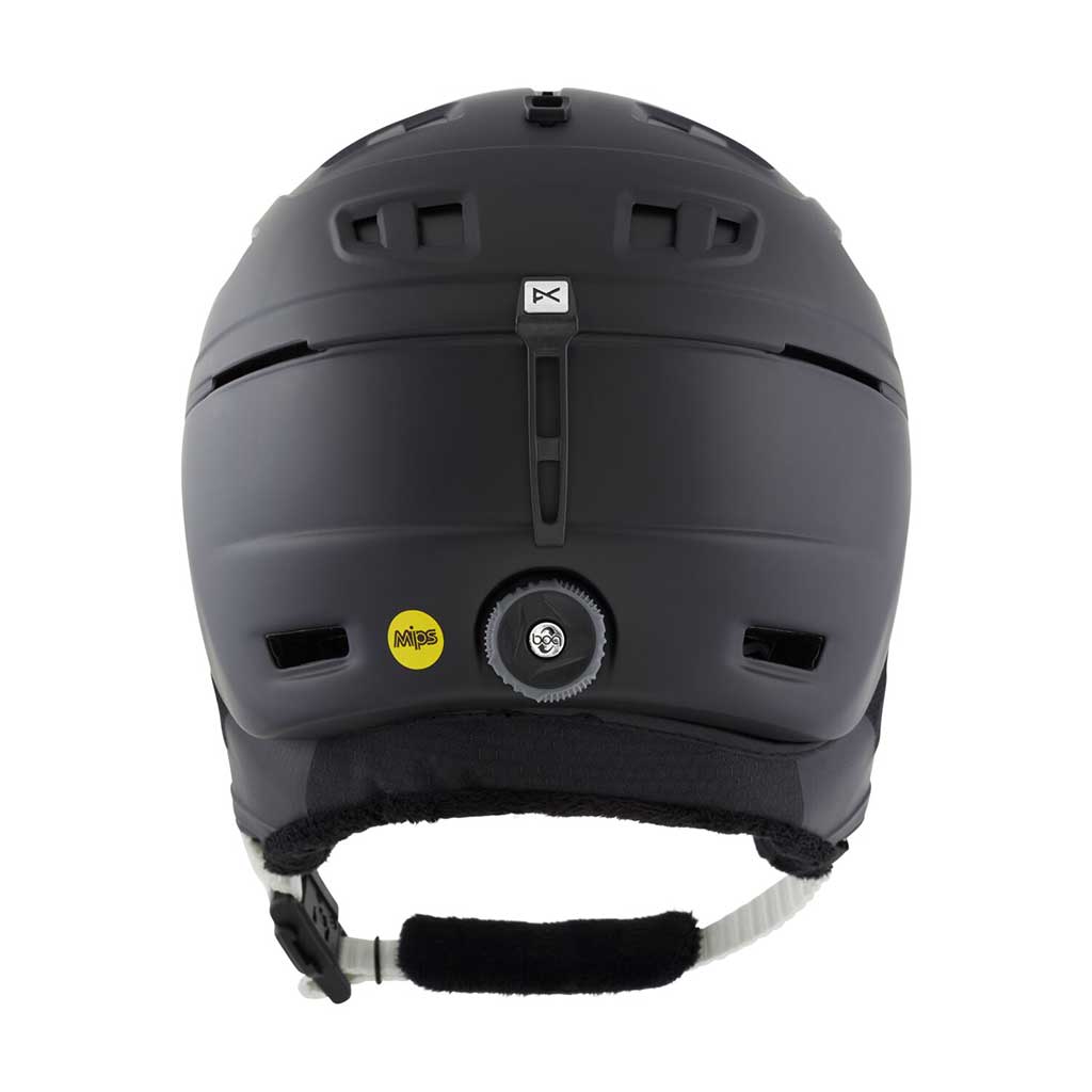 Anon 2022 Nova MIPS Womens Helmet - Black