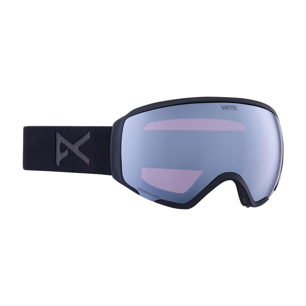 Anon WM1 MFI Goggle + Extra Lens - Smoke/Sun Onyx