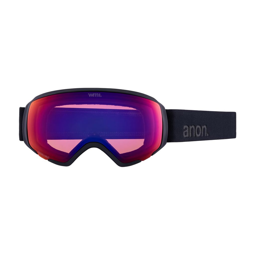 Anon 2023 WM1 MFI Goggle + Extra Lens - Smoke/Sun Onyx