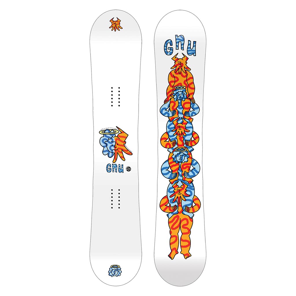 Gnu snowboard boots sale