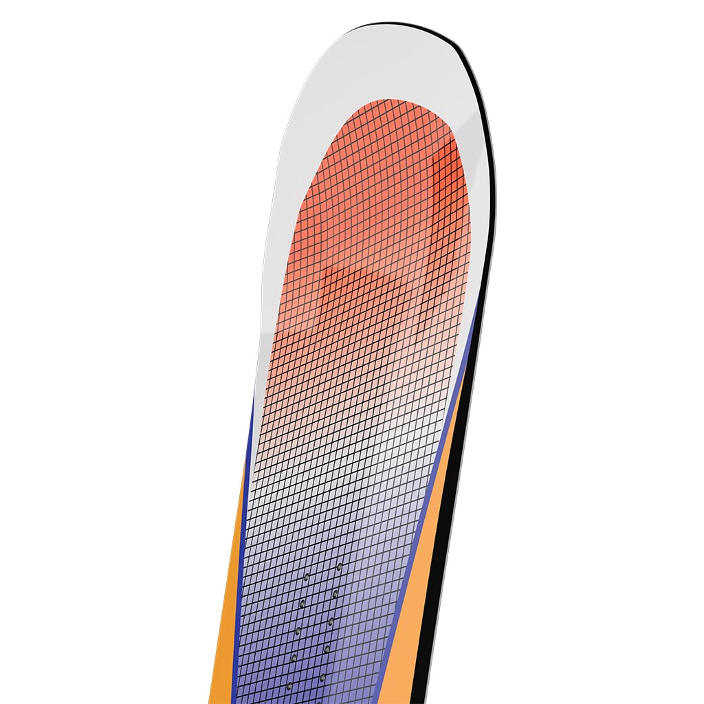 Bataleon 2024 Evil Twin Snowboard | Balmoral Boards