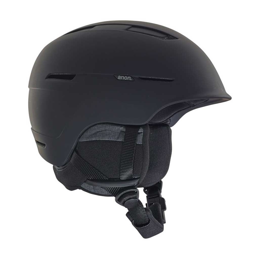 Anon 2022 Invert MIPS Helmet - Black