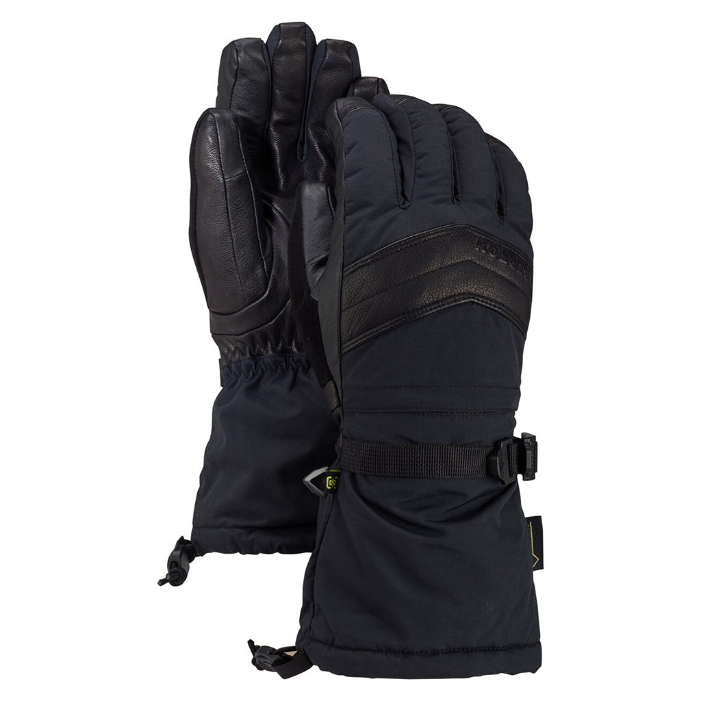 Burton 2022 Womens Gore Warmest Glove - True Black