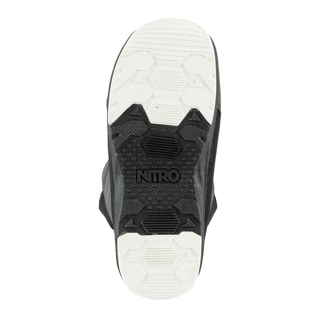Nitro 2021 Futura TLS Womens Boots - Black/White