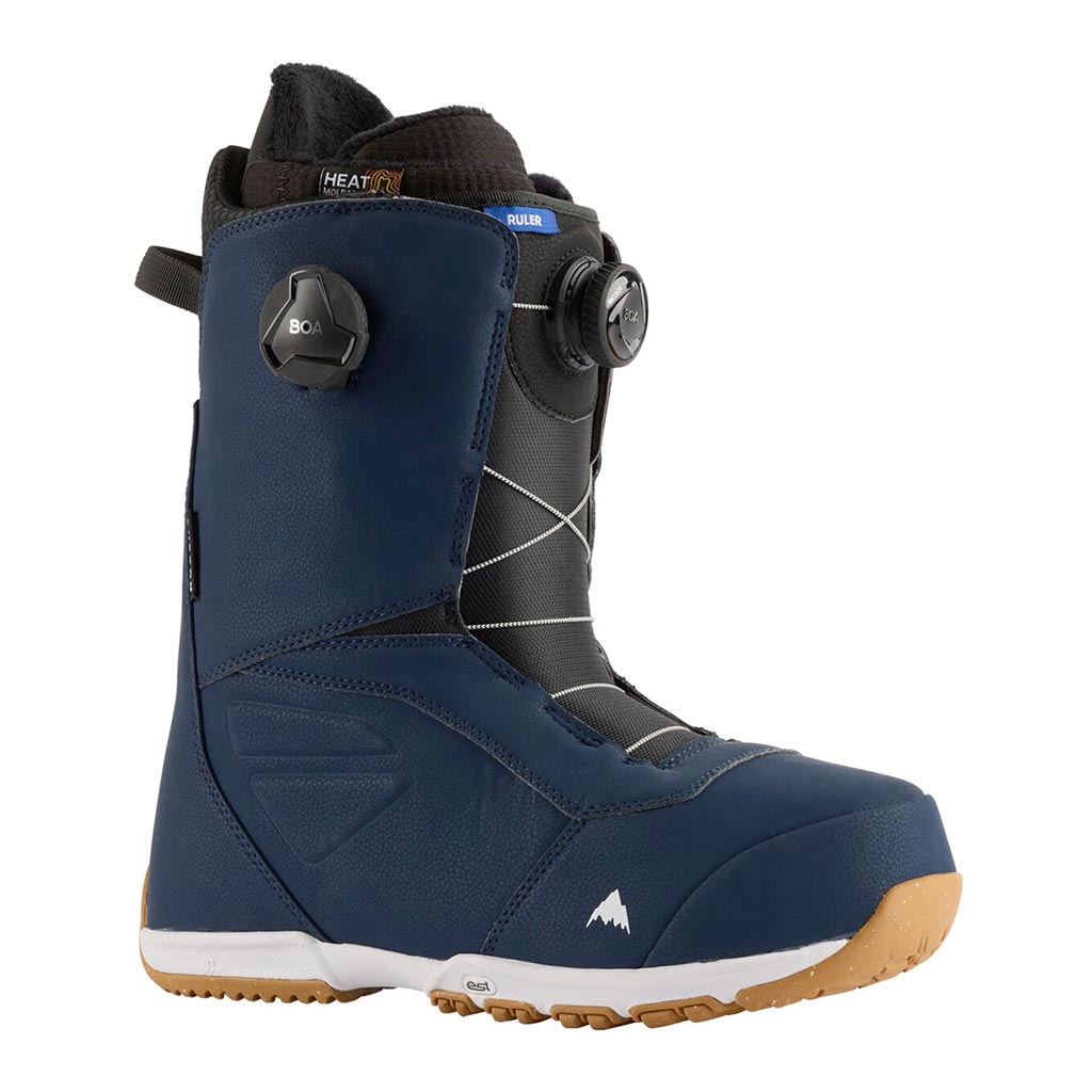 Burton 2023 Ruler Wide Boa Boots - Dress Blue