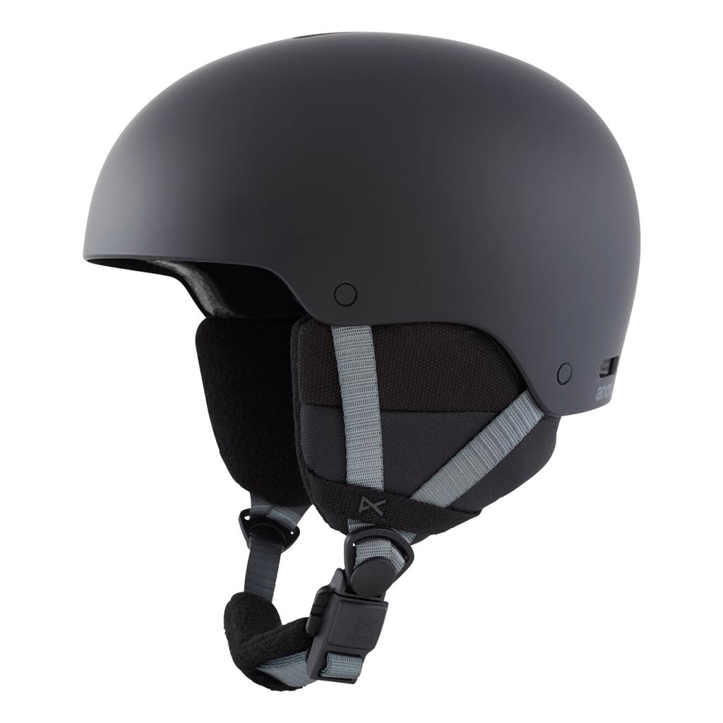 Anon 2023 Rime 3 Kids Helmet - Black
