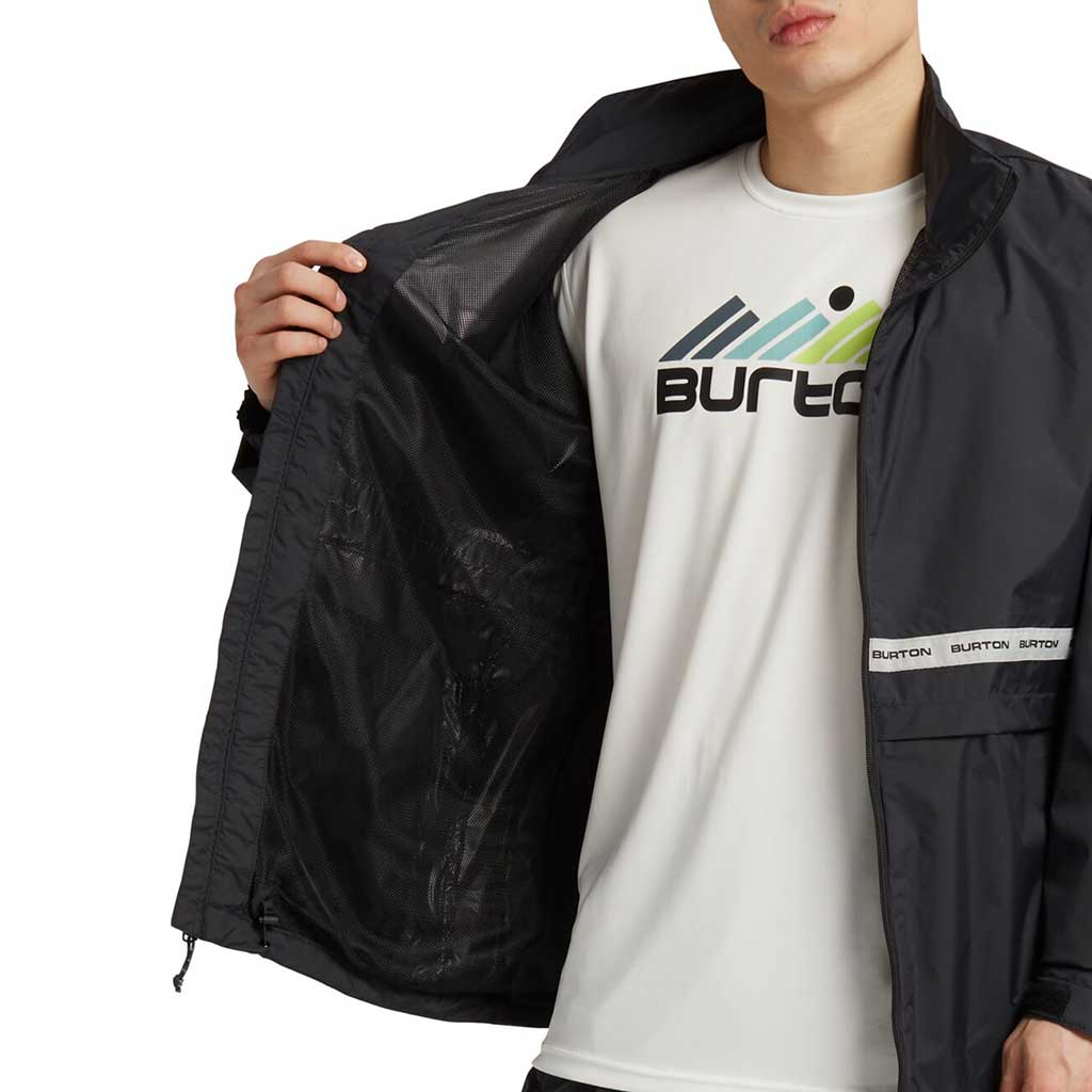 Burton 2022 Melter Jacket - True Black