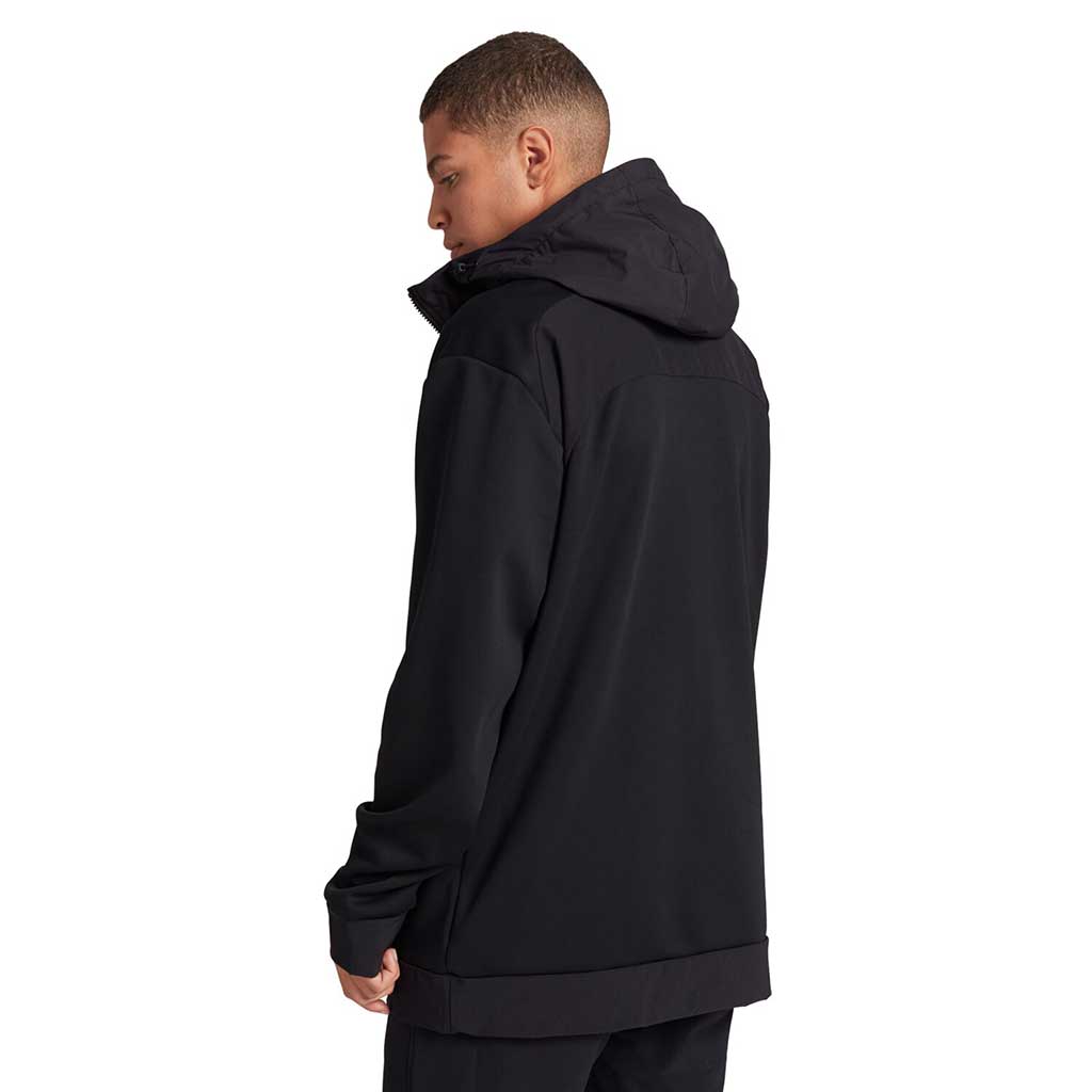 Burton Crown Weatherproof Performance Pullover - True Black