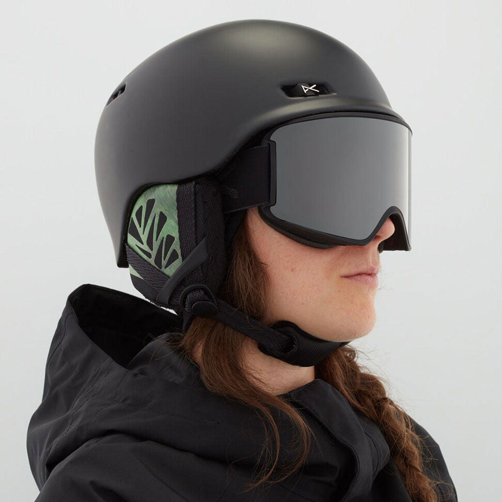 Anon 2021 Womens Rodan Helmet - Black