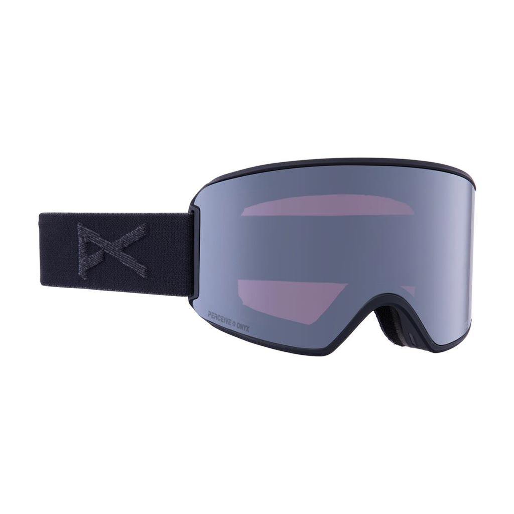 Anon WM3 MFI Goggle + Extra Lens - Smoke/Sun Onyx