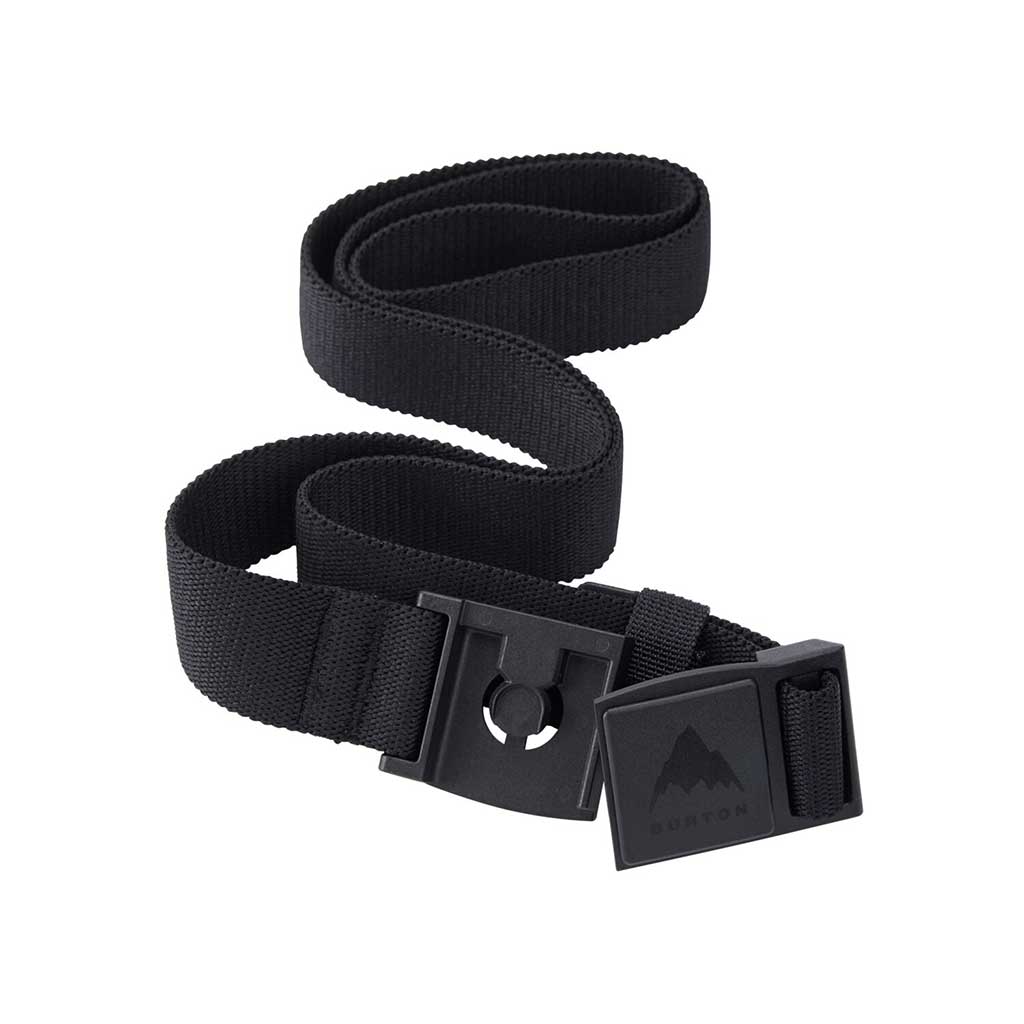 Burton Tech Web Belt - True Black