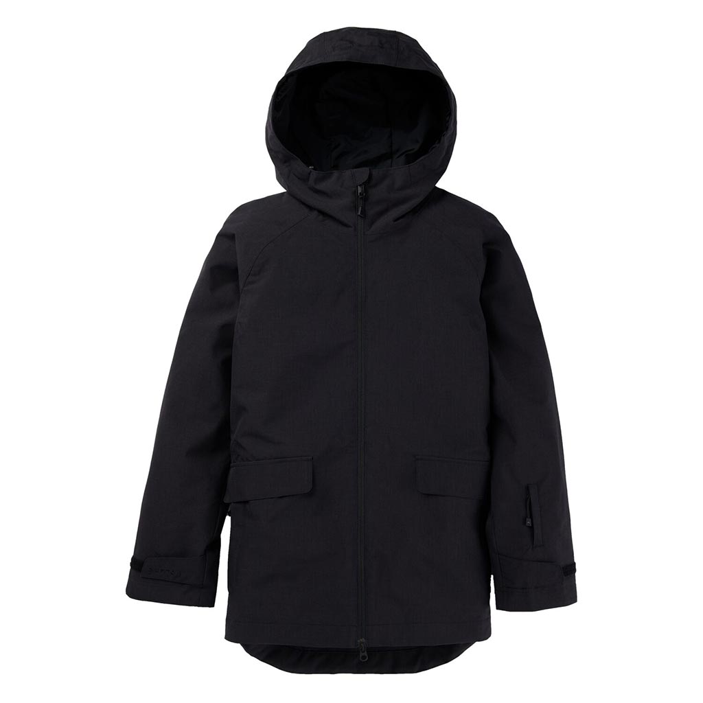 Burton 2023 Womens Lalik Jacket - True Black