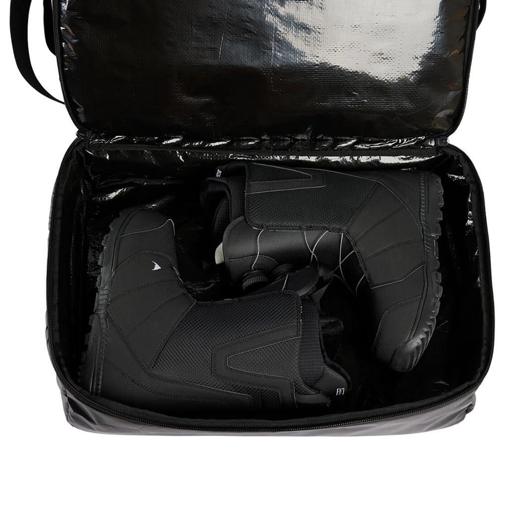 Burton Gig Duffel Bag - True Black