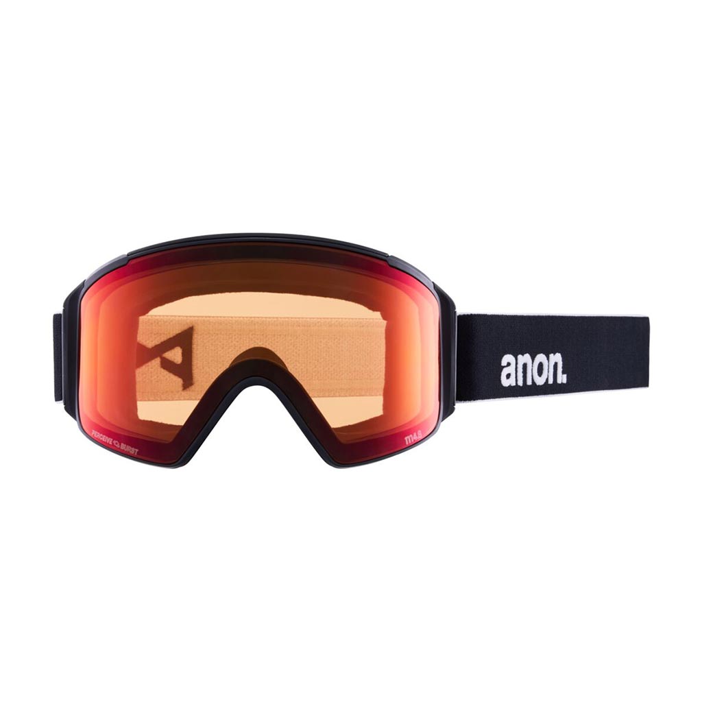 Anon M4S Cylindrical Snow Goggle Balmoral Boards