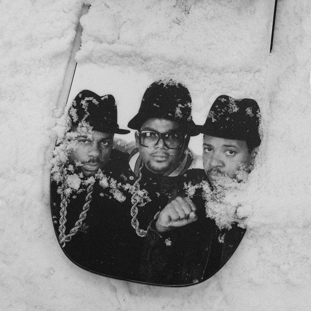 Burton Run DMC Process