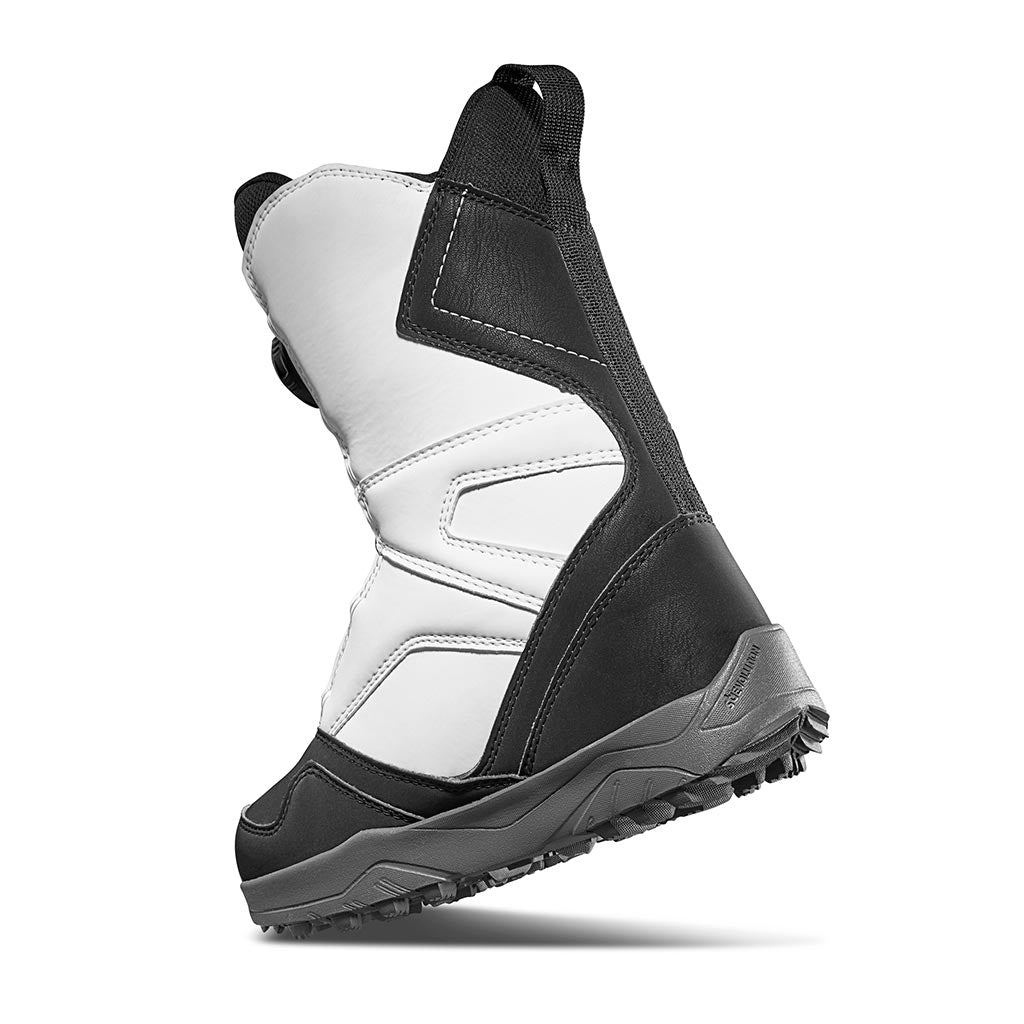 32 2023 Kids Boa Boots - White/Black/Grey