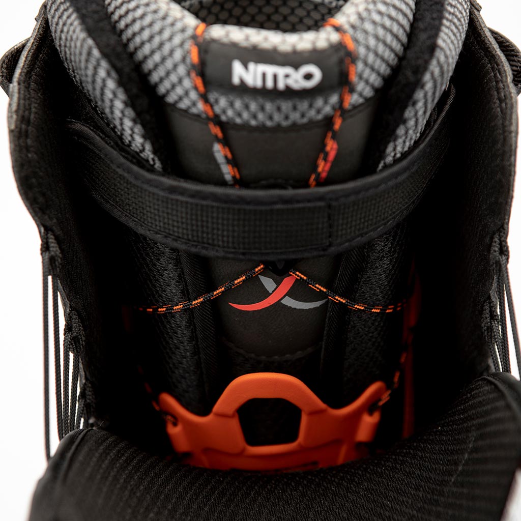 Nitro 2023 Select TLS Boots - Black