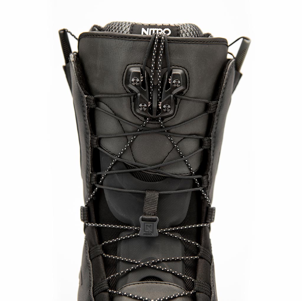 Nitro 2023 Select TLS Boots - Black