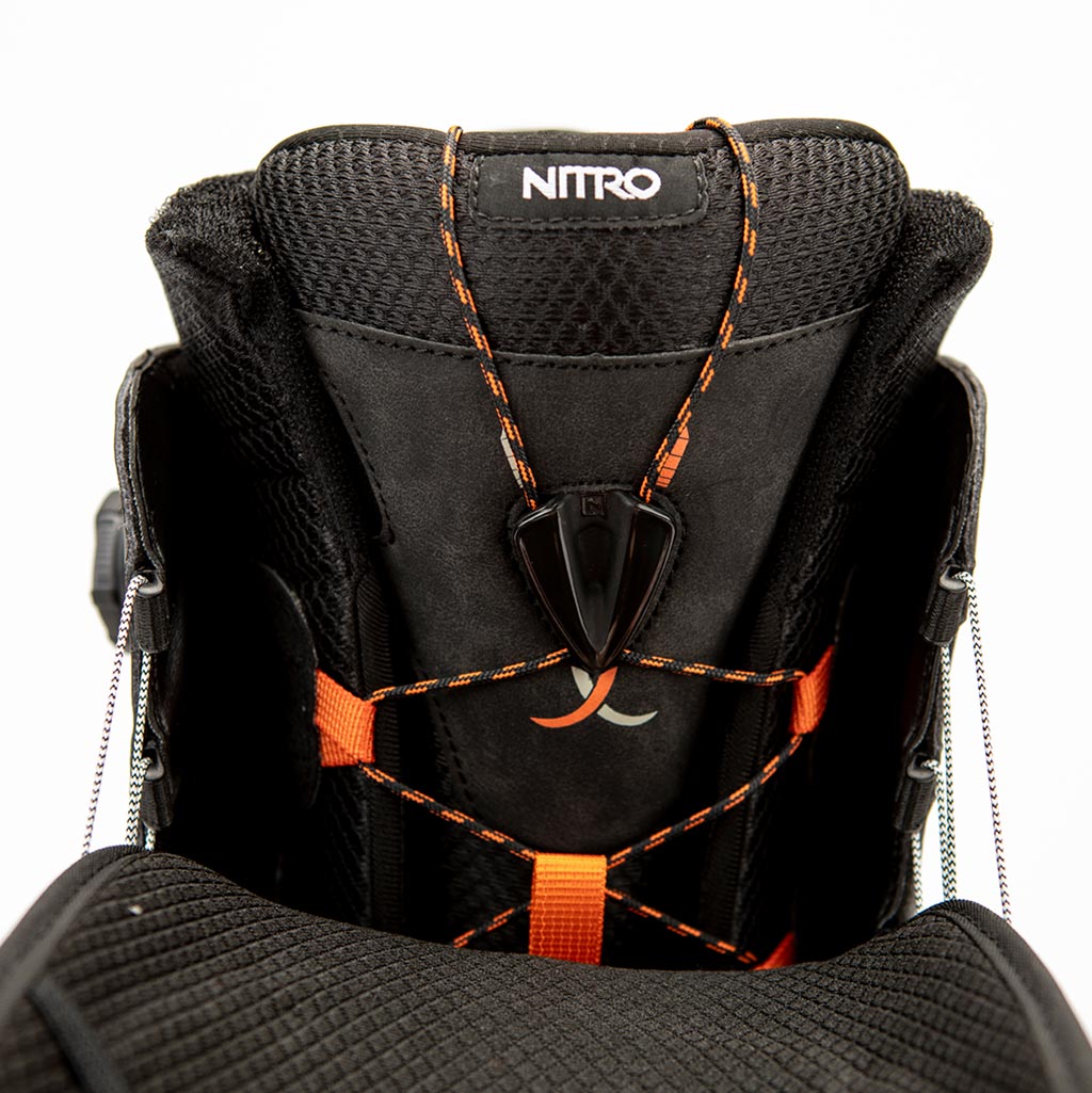 Nitro 2023 Chase BOA Boots - Black