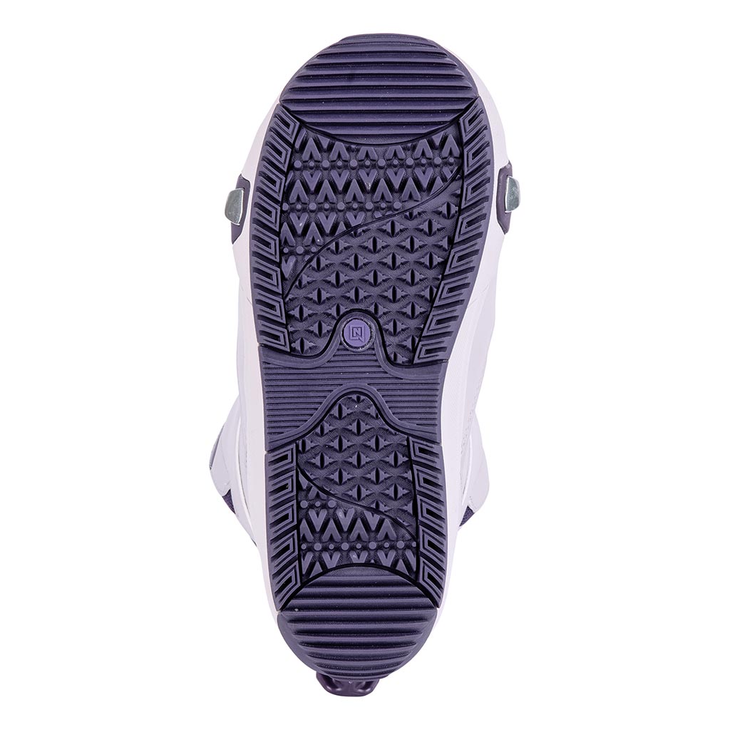 Nitro 2023 Womens Cave Step On Boots - Lilac/Purple