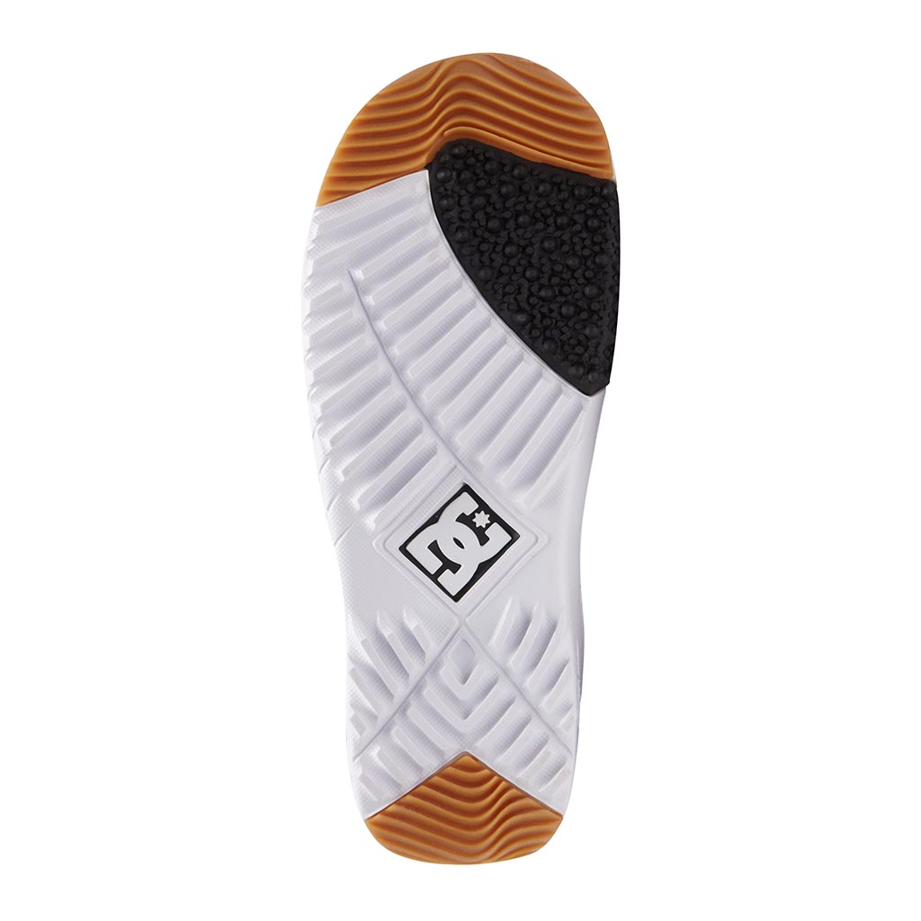 DC 2023 Womens Mora Boots - Black/White/Black