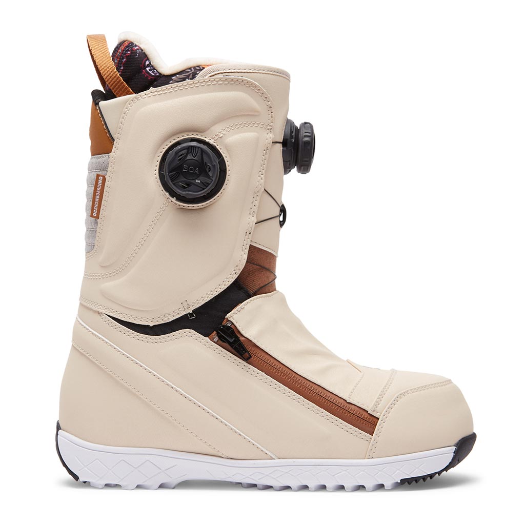 DC 2023 Womens Mora Boots - Sand Dollar