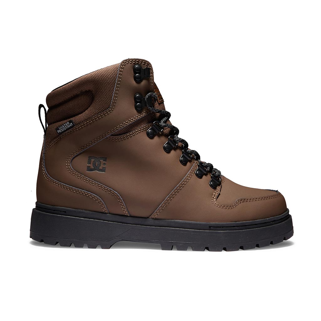 DC Peary Apres Boots - Dark Chocolate