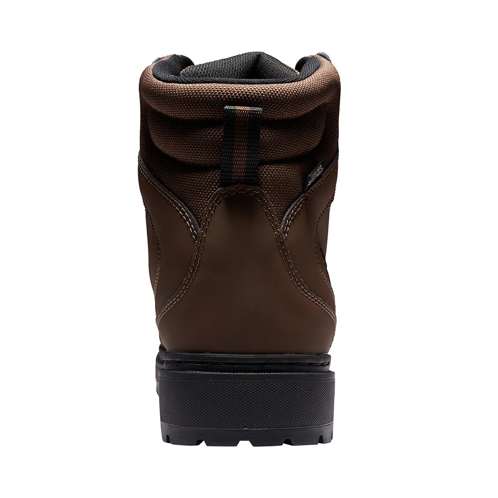 DC Peary Apres Boots - Dark Chocolate