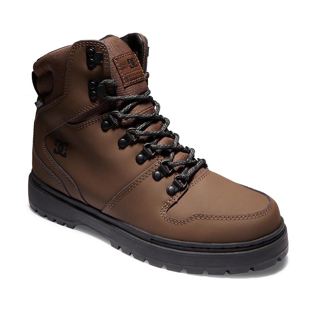 DC Peary Apres Boots - Dark Chocolate
