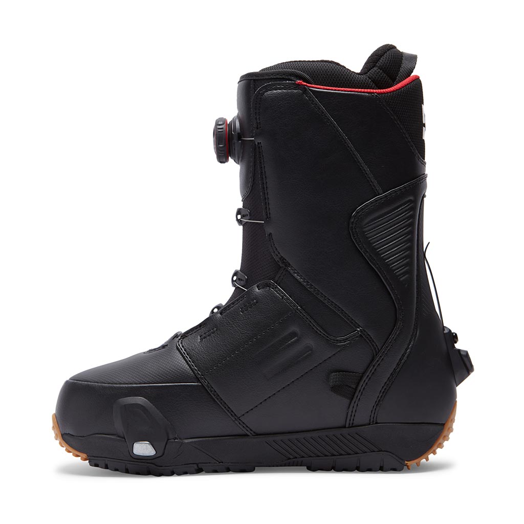 DC 2023 Control Step On Boots - Black