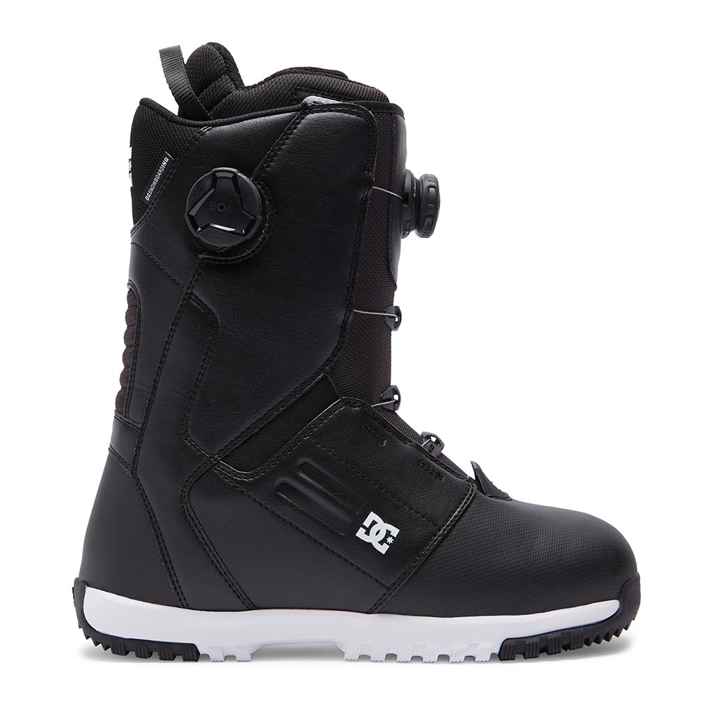 DC 2023 Control Boots - Black/White