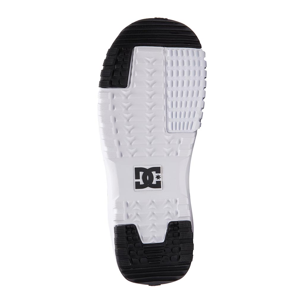 DC 2023 Control Boots - Black/White