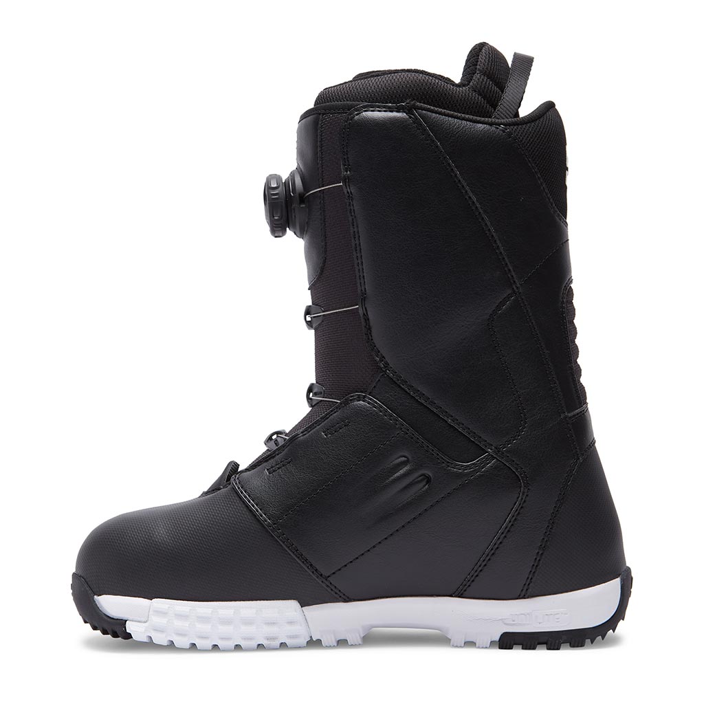 DC 2023 Control Boots - Black/White