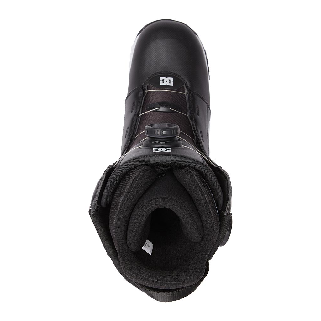 DC 2023 Control Boots - Black/White