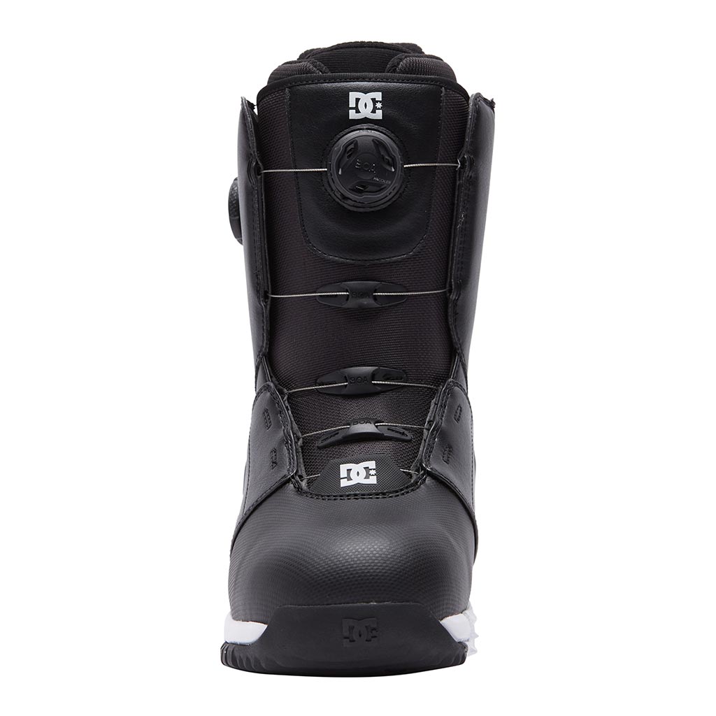 DC 2023 Control Boots - Black/White