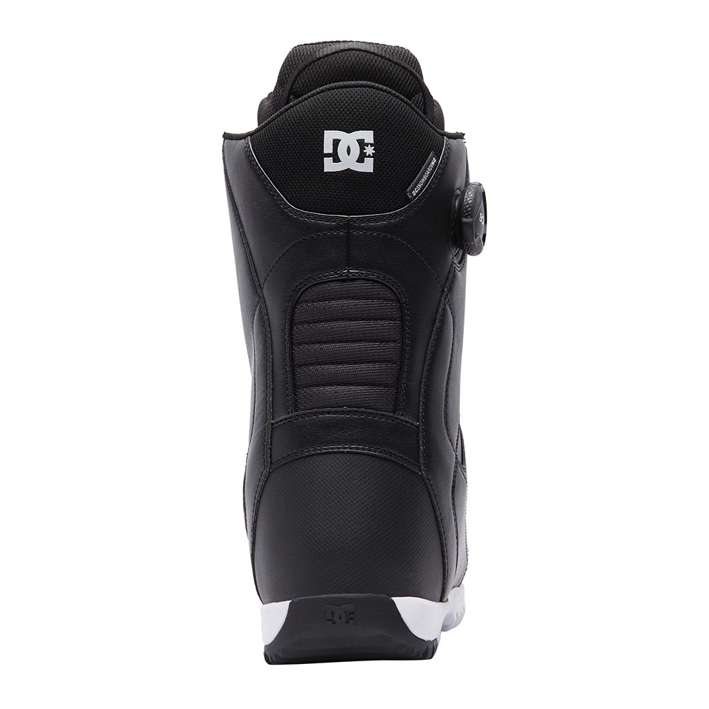 DC 2023 Control Boots - Black/White