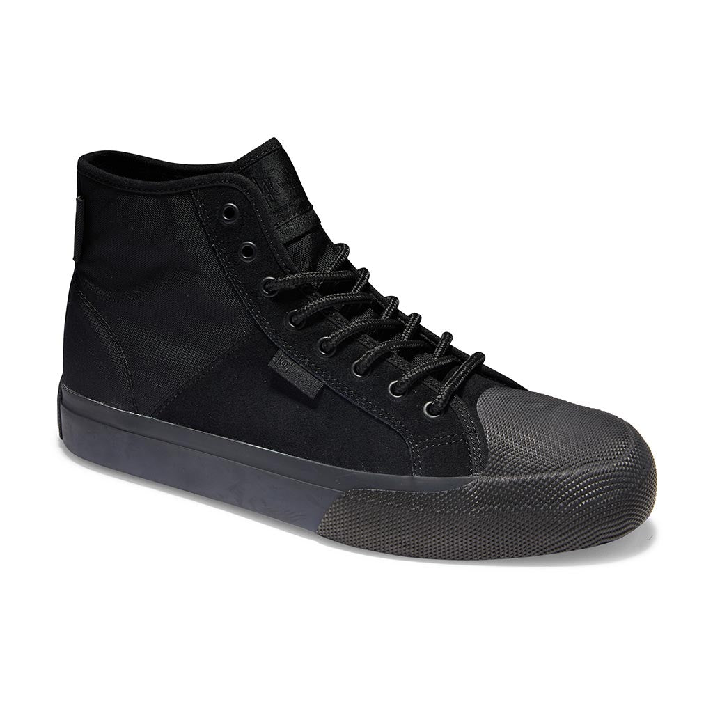 DC Manual Hi Apres Boots - Black